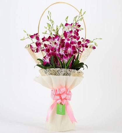 Simply Sweet Orchids